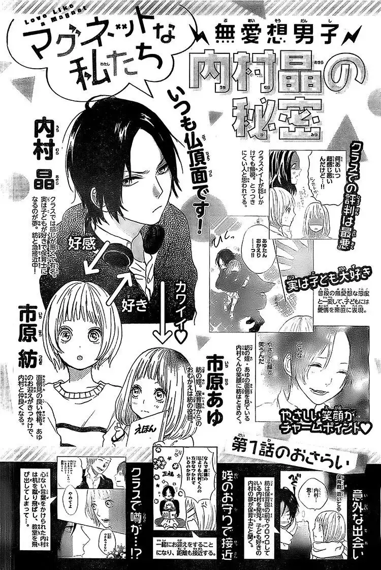 Magnet na Watashitachi Chapter 2.2 3